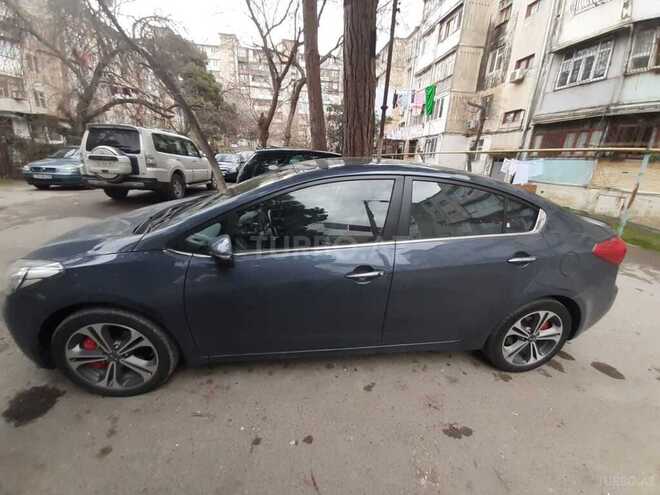 Kia Cerato 2014, 113,131 km - 1.6 l - Bakı