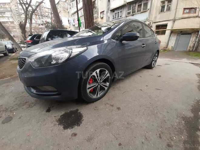 Kia Cerato 2014, 113,131 km - 1.6 l - Bakı