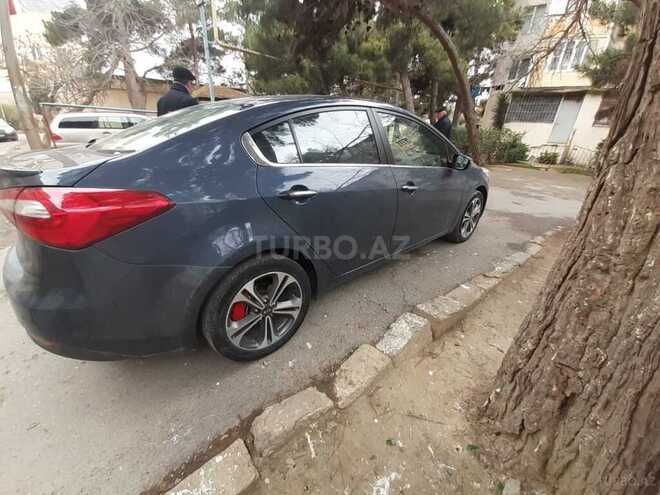 Kia Cerato 2014, 113,131 km - 1.6 l - Bakı