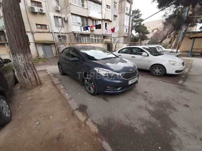 Kia Cerato 2014, 113,131 km - 1.6 l - Bakı