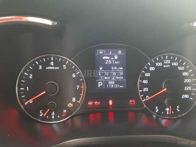 Kia Cerato 2014, 113,131 km - 1.6 l - Bakı