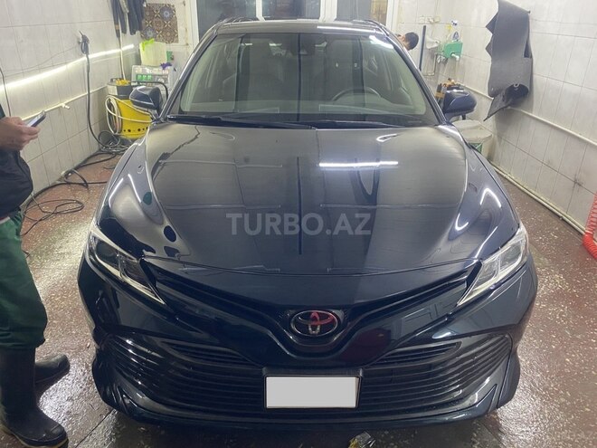 Toyota Camry 2018, 5,100 km - 2.5 l - Bakı