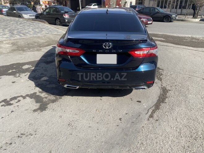 Toyota Camry 2018, 5,100 km - 2.5 l - Bakı