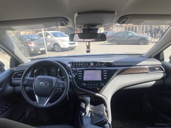 Toyota Camry 2018, 5,100 km - 2.5 l - Bakı