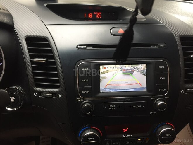Kia Cerato 2014, 113,131 km - 1.6 l - Bakı