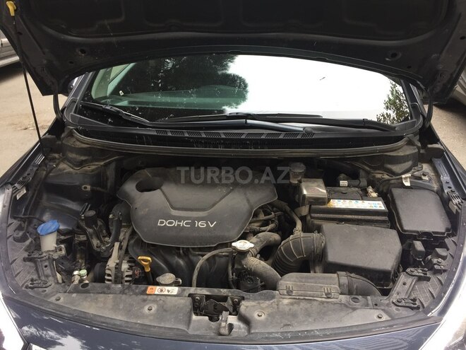 Kia Cerato 2014, 113,131 km - 1.6 l - Bakı