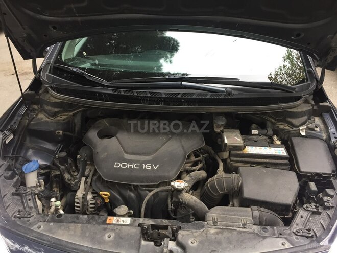 Kia Cerato 2014, 113,131 km - 1.6 l - Bakı