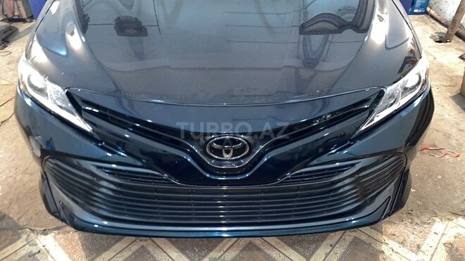 Toyota Camry 2018, 5,100 km - 2.5 l - Bakı