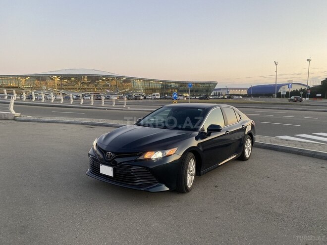 Toyota Camry 2018, 5,100 km - 2.5 l - Bakı