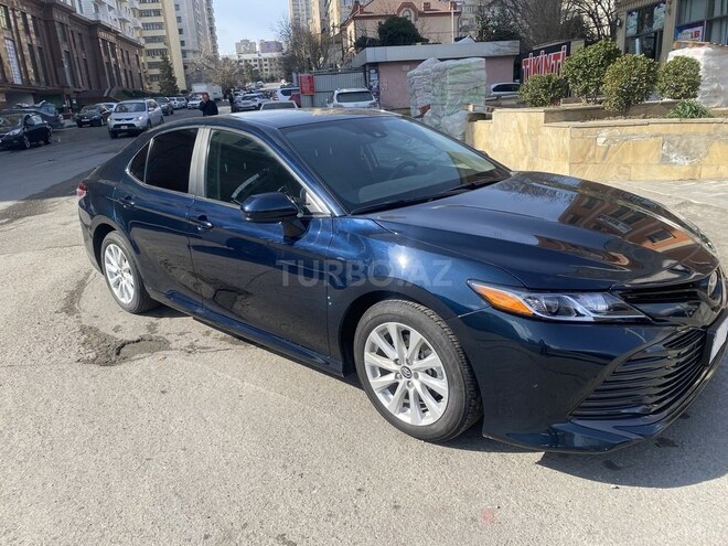 Toyota Camry 2018, 5,100 km - 2.5 l - Bakı