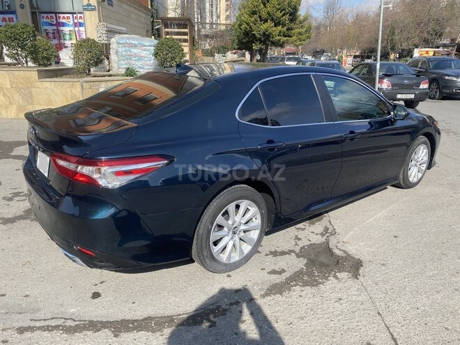 Toyota Camry 2018, 5,100 km - 2.5 l - Bakı