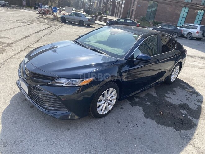 Toyota Camry 2018, 5,100 km - 2.5 l - Bakı