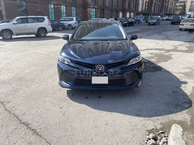 Toyota Camry 2018, 5,100 km - 2.5 l - Bakı