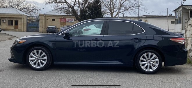 Toyota Camry 2018, 5,100 km - 2.5 l - Bakı