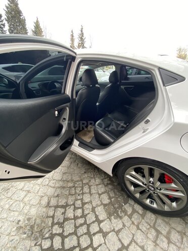Hyundai Elantra 2012, 87,117 km - 1.6 l - Bakı