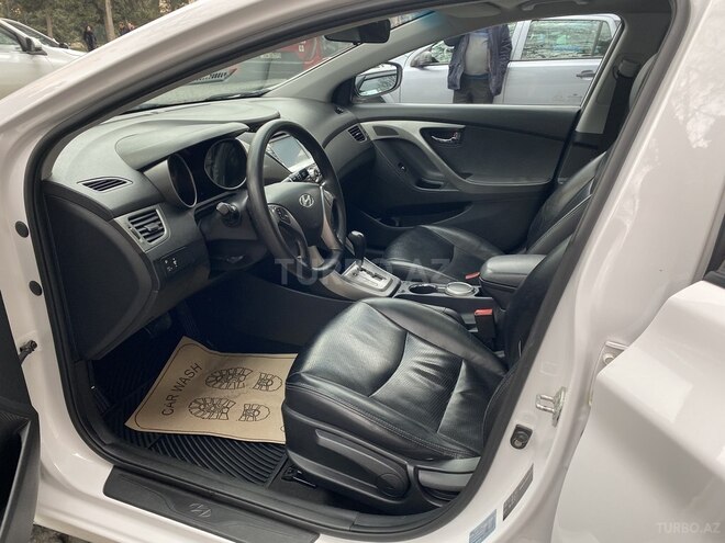 Hyundai Elantra 2012, 87,117 km - 1.6 l - Bakı