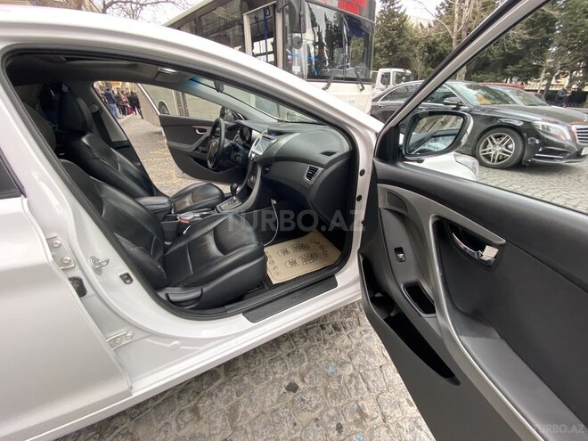 Hyundai Elantra 2012, 87,117 km - 1.6 l - Bakı