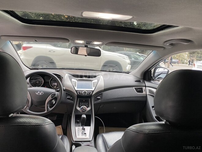 Hyundai Elantra 2012, 87,117 km - 1.6 l - Bakı