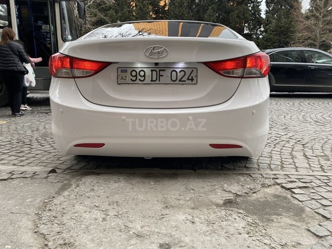 Hyundai Elantra 2012, 87,117 km - 1.6 l - Bakı