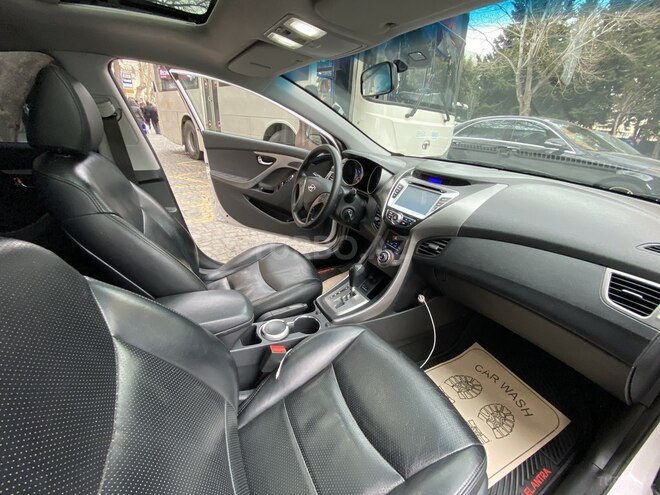 Hyundai Elantra 2012, 87,117 km - 1.6 l - Bakı
