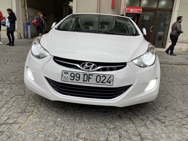 Hyundai Elantra 2012, 87,117 km - 1.6 l - Bakı