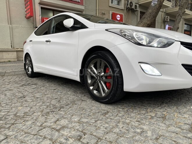 Hyundai Elantra 2012, 87,117 km - 1.6 l - Bakı