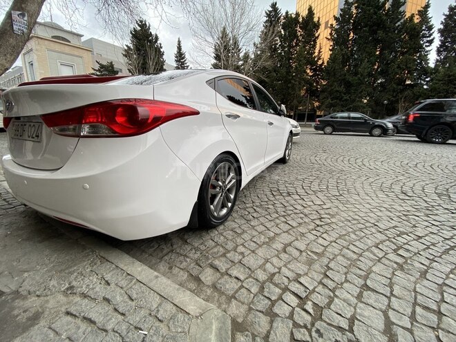 Hyundai Elantra 2012, 87,117 km - 1.6 l - Bakı