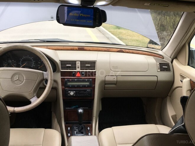 Mercedes C 230 1997, 277,700 km - 2.3 l - Bakı