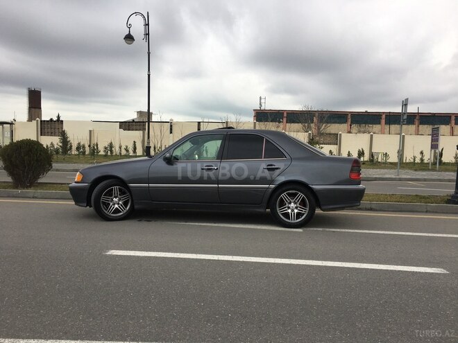 Mercedes C 230 1997, 277,700 km - 2.3 l - Bakı
