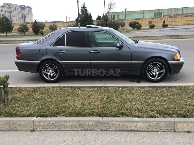 Mercedes C 230 1997, 277,700 km - 2.3 l - Bakı