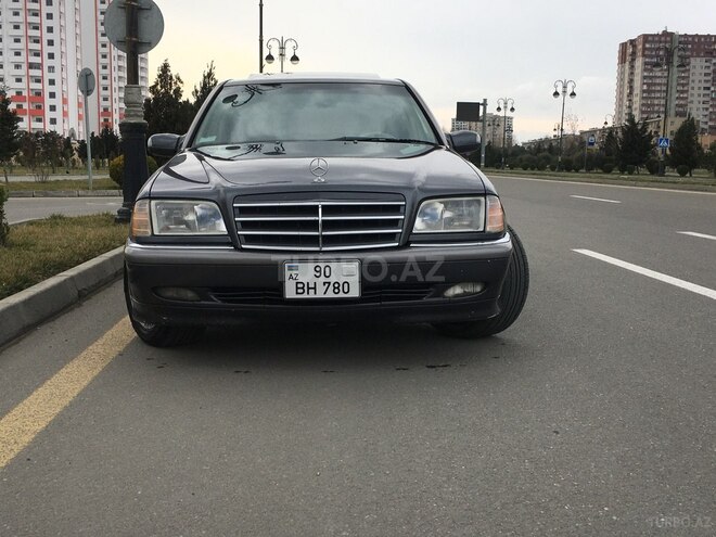 Mercedes C 230 1997, 277,700 km - 2.3 l - Bakı