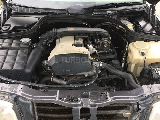 Mercedes C 230 1997, 277,700 km - 2.3 l - Bakı