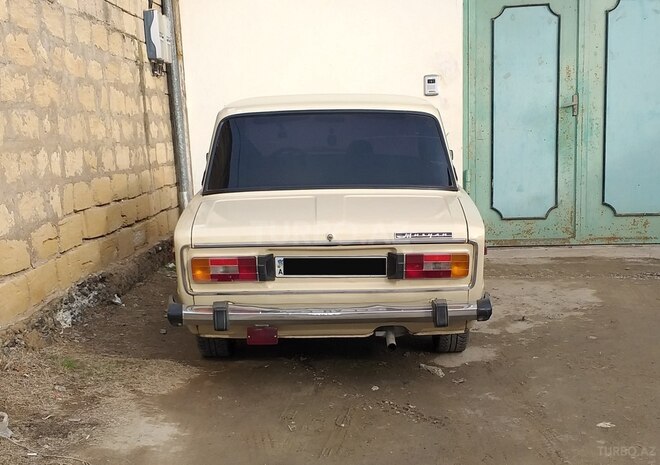 LADA (VAZ) 2106 1982, 22,455 km - 1.6 l - Hacıqabul