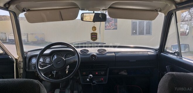 LADA (VAZ) 2106 1982, 22,455 km - 1.6 l - Hacıqabul