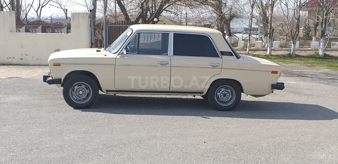 LADA (VAZ) 2106 1982, 22,455 km - 1.6 l - Hacıqabul