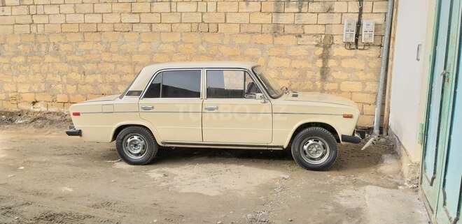 LADA (VAZ) 2106 1982, 22,455 km - 1.6 l - Hacıqabul