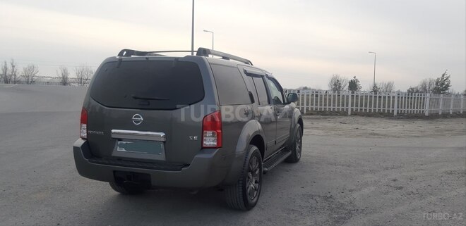Nissan Pathfinder 2005, 209,524 km - 4.0 l - Ağdaş