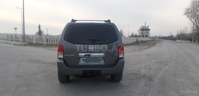 Nissan Pathfinder 2005, 209,524 km - 4.0 l - Ağdaş
