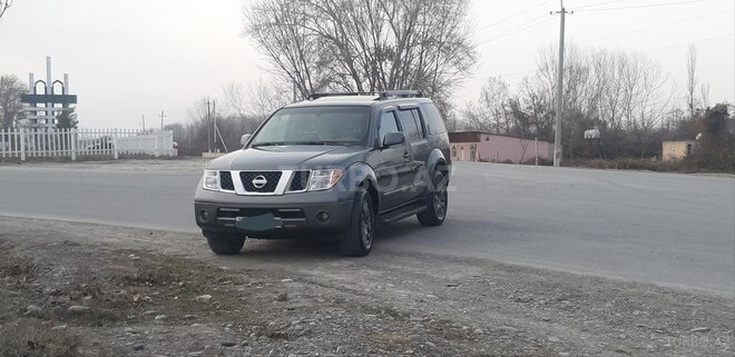 Nissan Pathfinder 2005, 209,524 km - 4.0 l - Ağdaş