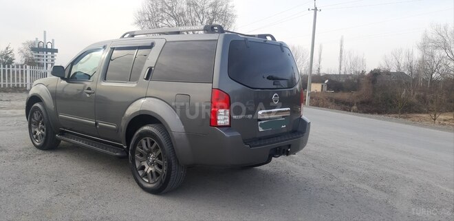 Nissan Pathfinder 2005, 209,524 km - 4.0 l - Ağdaş