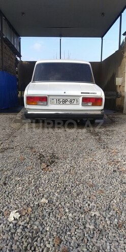 LADA (VAZ) 2107 2011, 70 km - 1.6 l - Cəlilabad