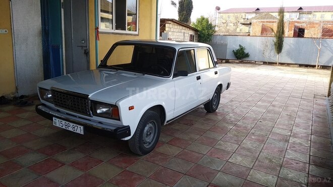 LADA (VAZ) 2107 2011, 70 km - 1.6 l - Cəlilabad
