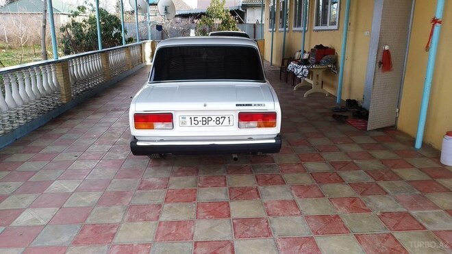 LADA (VAZ) 2107 2011, 70 km - 1.6 l - Cəlilabad