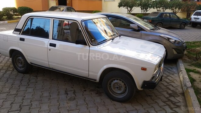 LADA (VAZ) 2107 2011, 70 km - 1.6 l - Cəlilabad