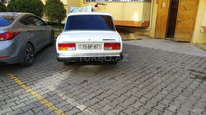 LADA (VAZ) 2107 2011, 70 km - 1.6 l - Cəlilabad