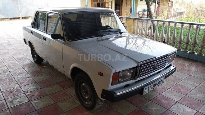 LADA (VAZ) 2107 2011, 70 km - 1.6 l - Cəlilabad