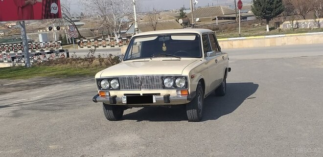LADA (VAZ) 2106 1982, 22,455 km - 1.6 l - Hacıqabul