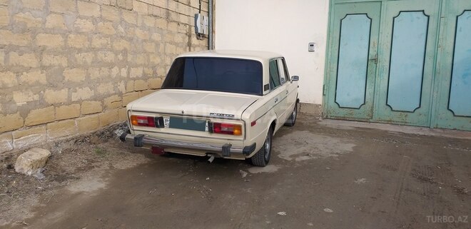 LADA (VAZ) 2106 1982, 22,455 km - 1.6 l - Hacıqabul