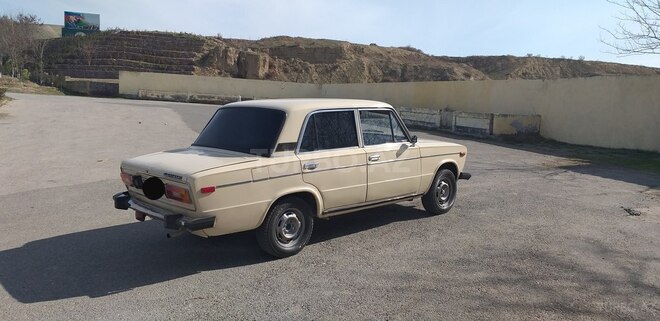 LADA (VAZ) 2106 1982, 22,455 km - 1.6 l - Hacıqabul