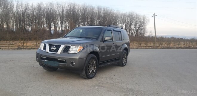 Nissan Pathfinder 2005, 209,524 km - 4.0 l - Ağdaş